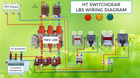 buried lb wiring diagram